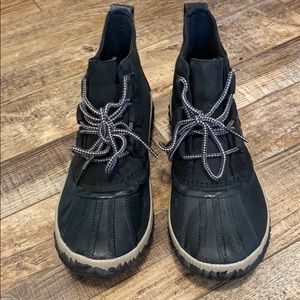 Selling because they are too small